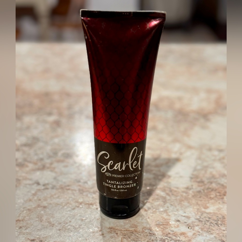 🔥🔥 SCARLET—PREMIER COLLECTION TANNING LOTION🔥🔥